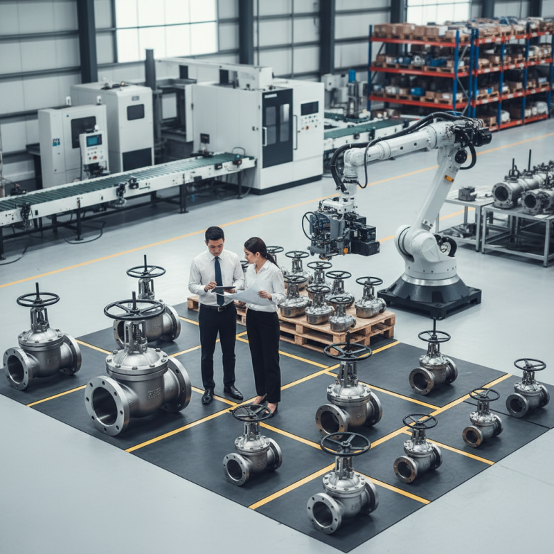Top Tips for Sourcing Gate Valve ODM Efficiently