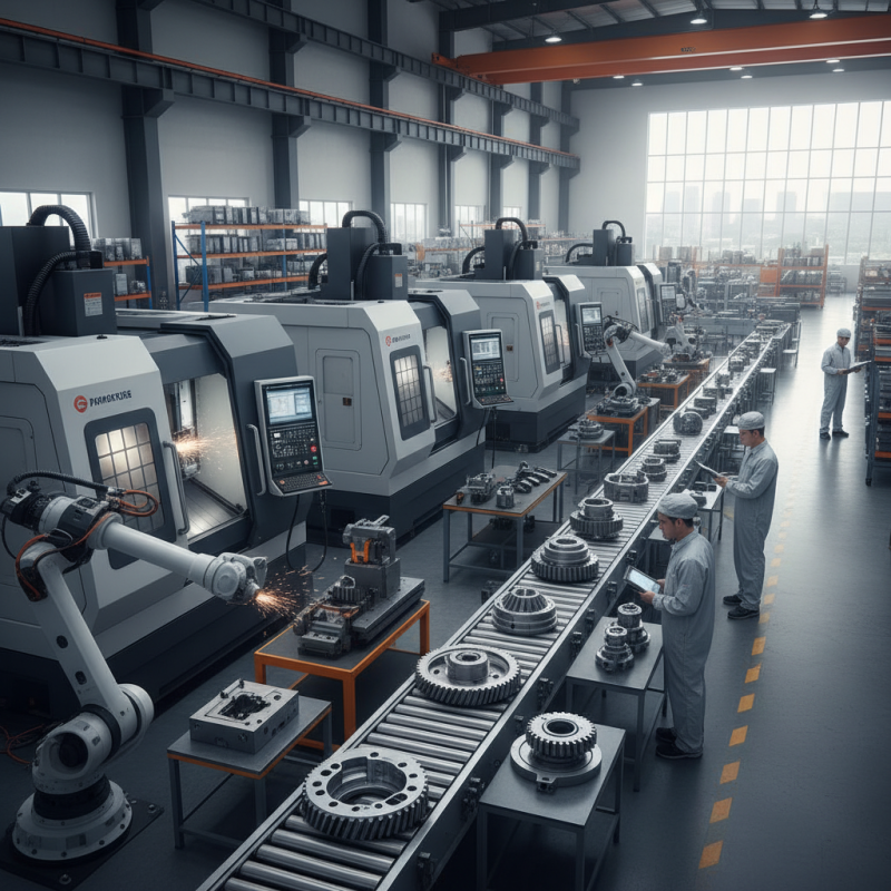 Top 10 China Custom Metal Parts Factories for Global Buyers?