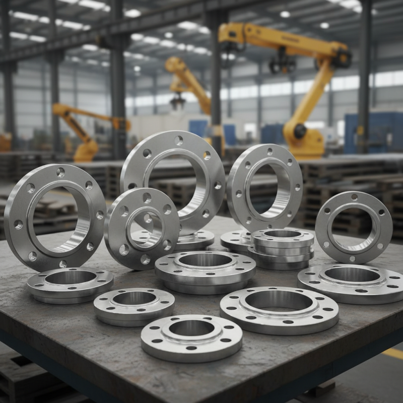 China Best Stainless Flanges ODM for Global Buyers?