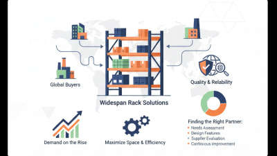 China Top Widespan Rack Solutions for Global Buyers?