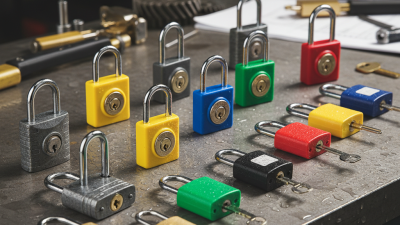 How to Choose the Best Safety Padlock for Your Needs?