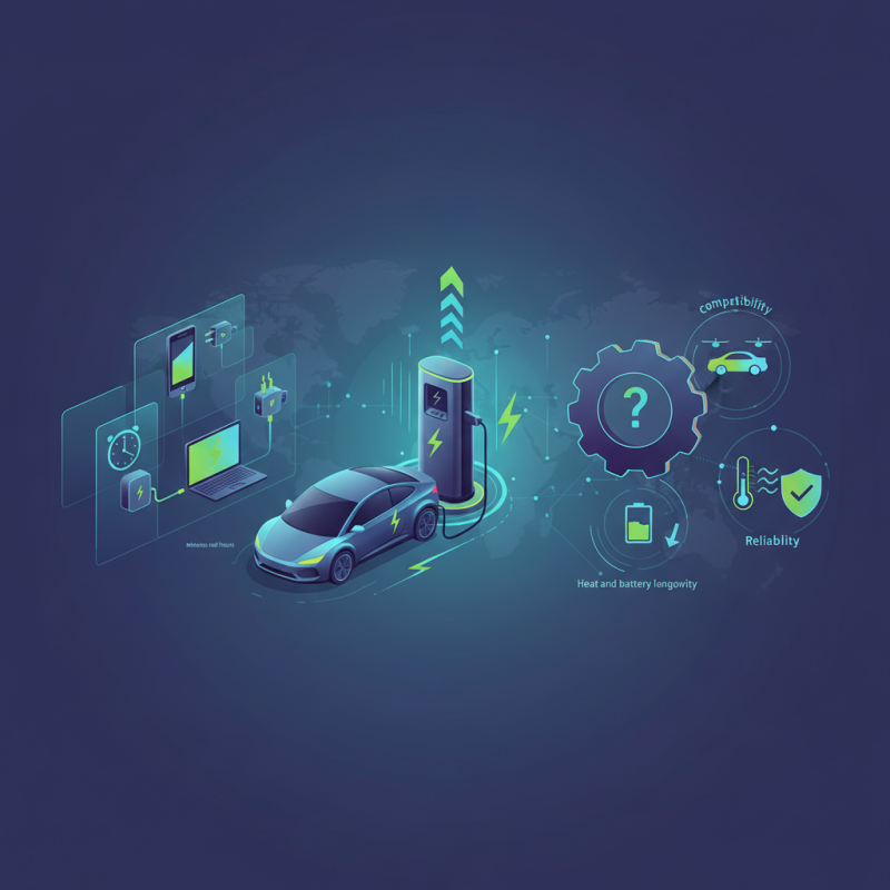 What is Fast Charging DC Technology for Global Buyers?