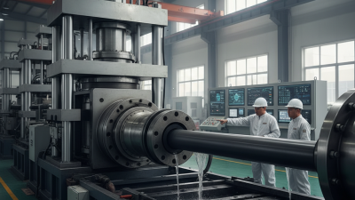 How to Choose the Best Carbon Extrusion Press Equipment?