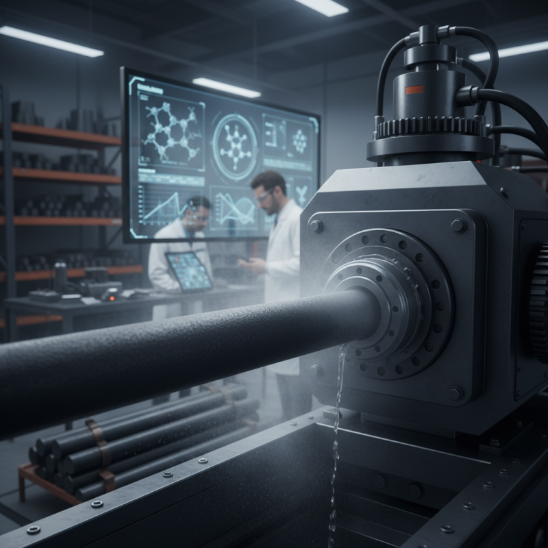 What is Carbon Extrusion and How Can It Benefit Your Business?