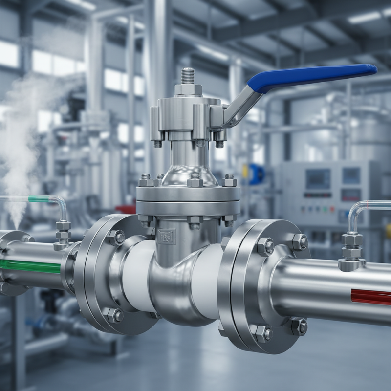 Top 5 Fluorine Lined Valve Benefits for Global Buyers?
