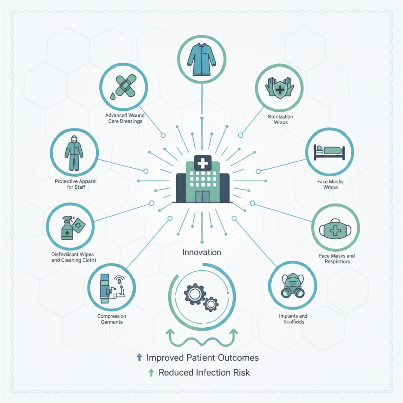 10 Best Ways Medical Textiles Are Used in Hospitals?