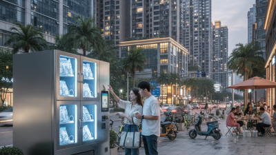 How to Start an Ice Vending Machine Business in China?