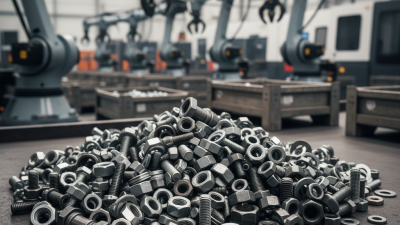 Top 10 Industrial Nuts Manufacturers for Global Buyers?