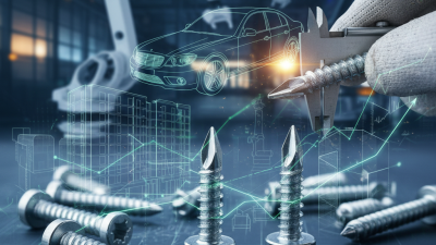10 Essential Tips for Choosing a Self Tapping Screws Manufacturer?