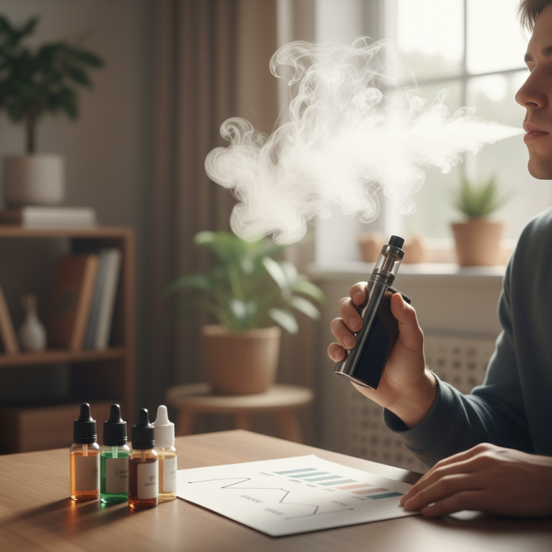 How to Choose the Right Nicotine Strength for Your Needs?