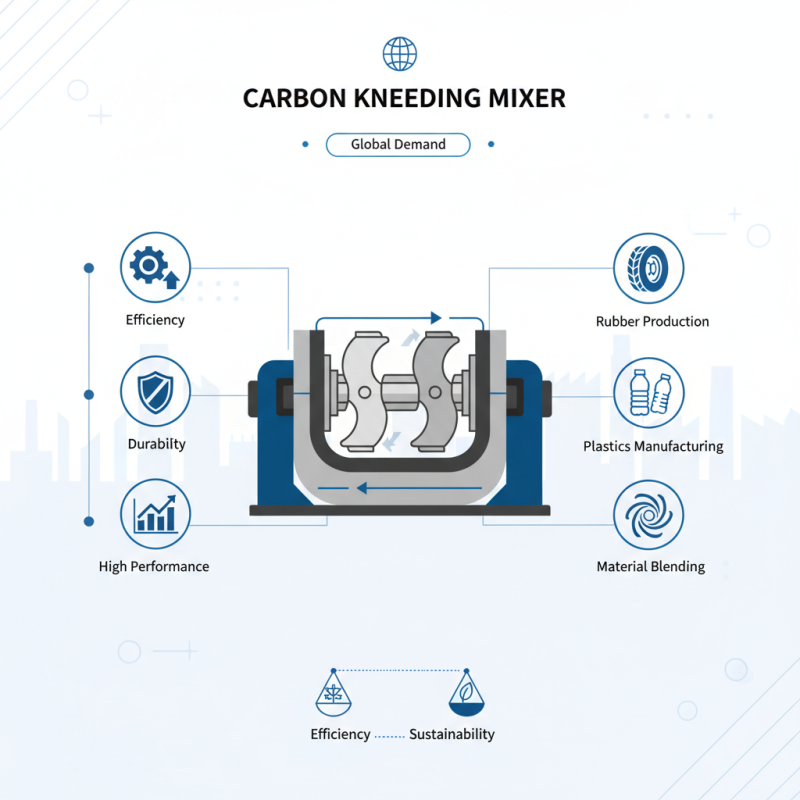 Explore the Best Carbon Kneading Mixer for Global Buyers?
