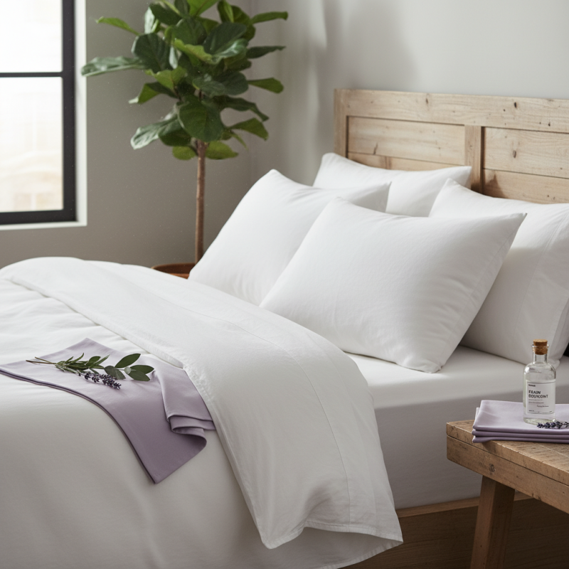 How to Keep Your Bedding Fresh and Clean for Longer?