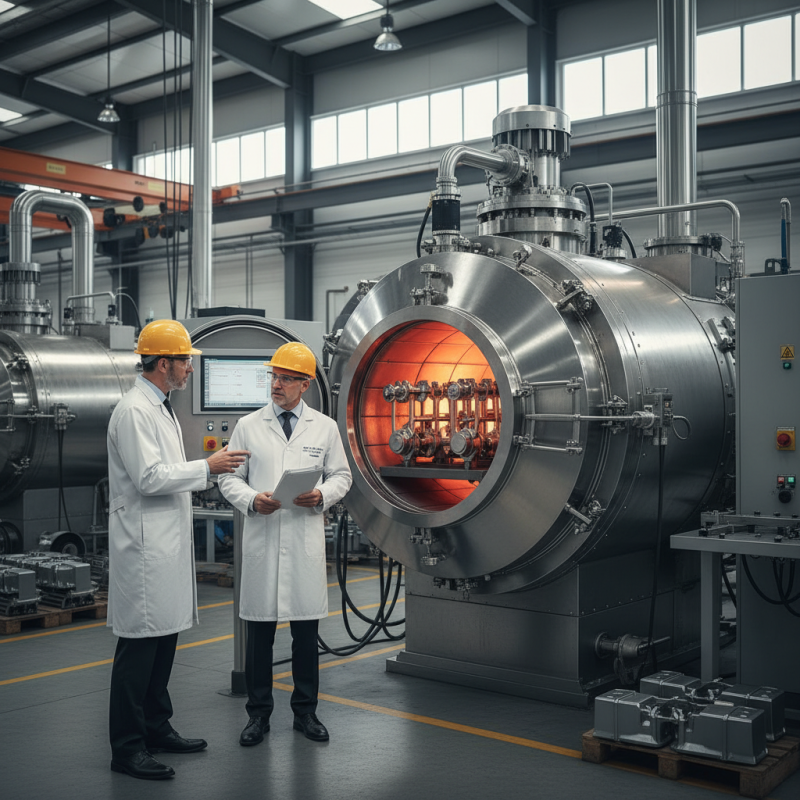 How to Choose the Best Vacuum Brazing Furnace for Your Needs?