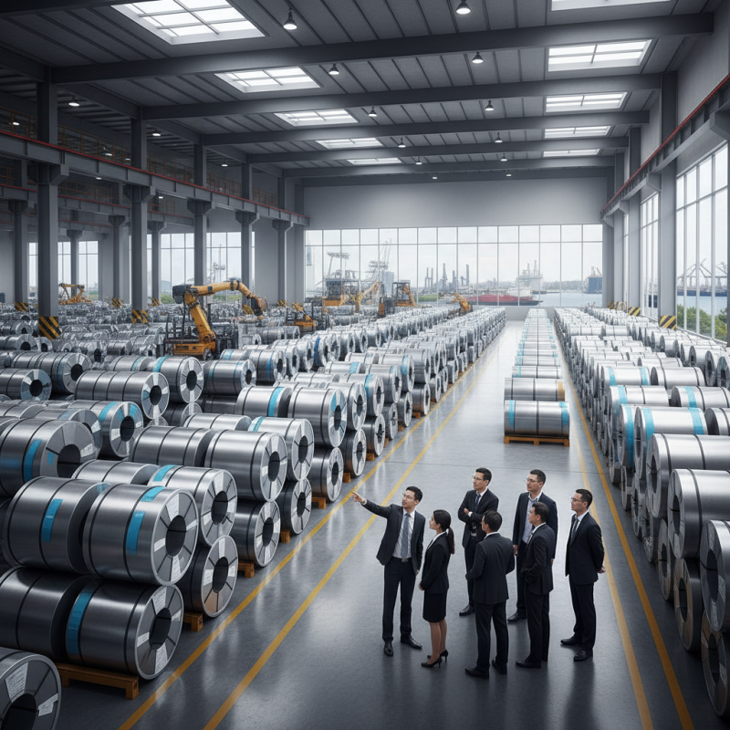 China Top 201 Stainless Steel Slit Supplier for Global Buyers?