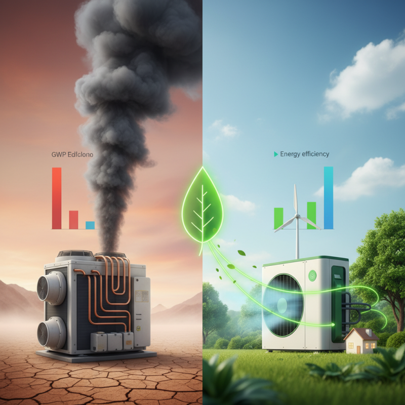 Why is R290 Refrigerant the Best Choice for the Environment?