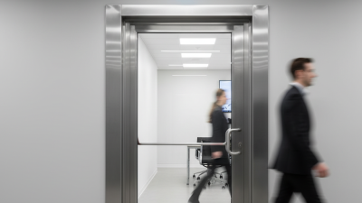 How to Choose a Steel Fire Rated Door With Glass for Your Building Needs?