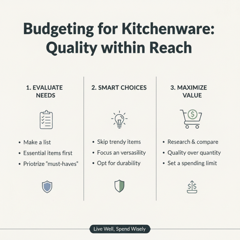 How to Choose Modern Kitchenware for Your Home?