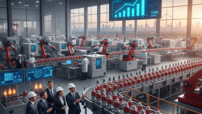 Top China Fire Protection Actuator Factories for Global Buyers?