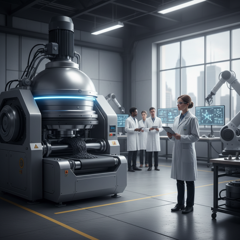 Top Carbon Special Kneading Mixer Companies for Global Buyers?