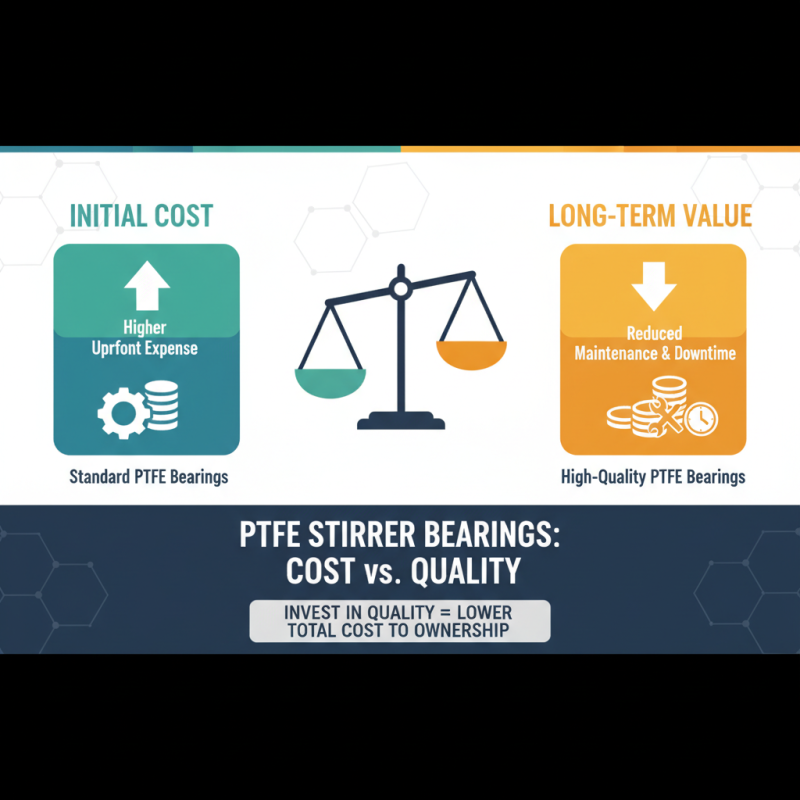 How to Choose the Best PTFE Stirrer Bearing for Your Needs?