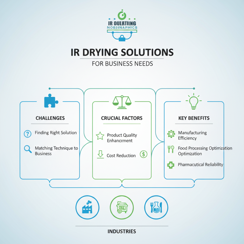 Top Ir Drying Solutions for Your Business Needs?