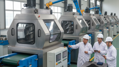 Top Carbon Paste Kneaders Available in China for Global Buyers?