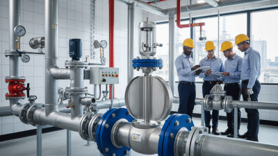Top Digital Insights for Double Flanged Butterfly Valve Purchases?
