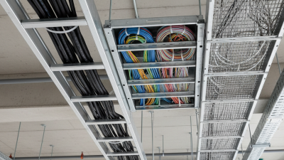 10 Best Cable Tray Solutions for Efficient Cable Management?
