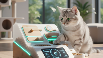 Лучшие игрушки для кошек в 2026 году, какие выбрать?