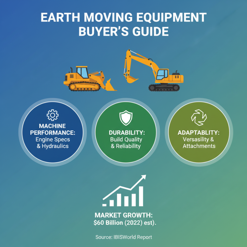 Top 10 Earth Moving Equipment Tips for Buyers Today
