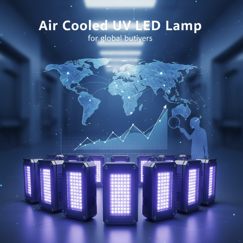 China Top 10 Air Cooled UV LED Lamp Suppliers for Global Buyers?