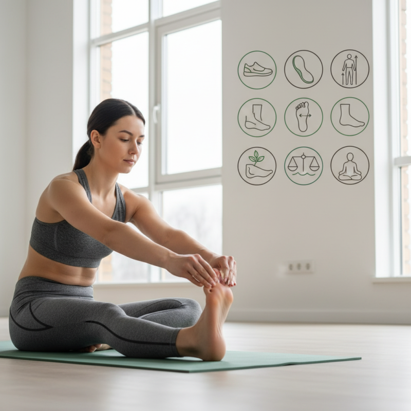 10 Essential Tips for Foot Spine Health and Therapy