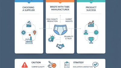 Why Choose a Briefs with Tabs Manufacturer for Your Product Needs?