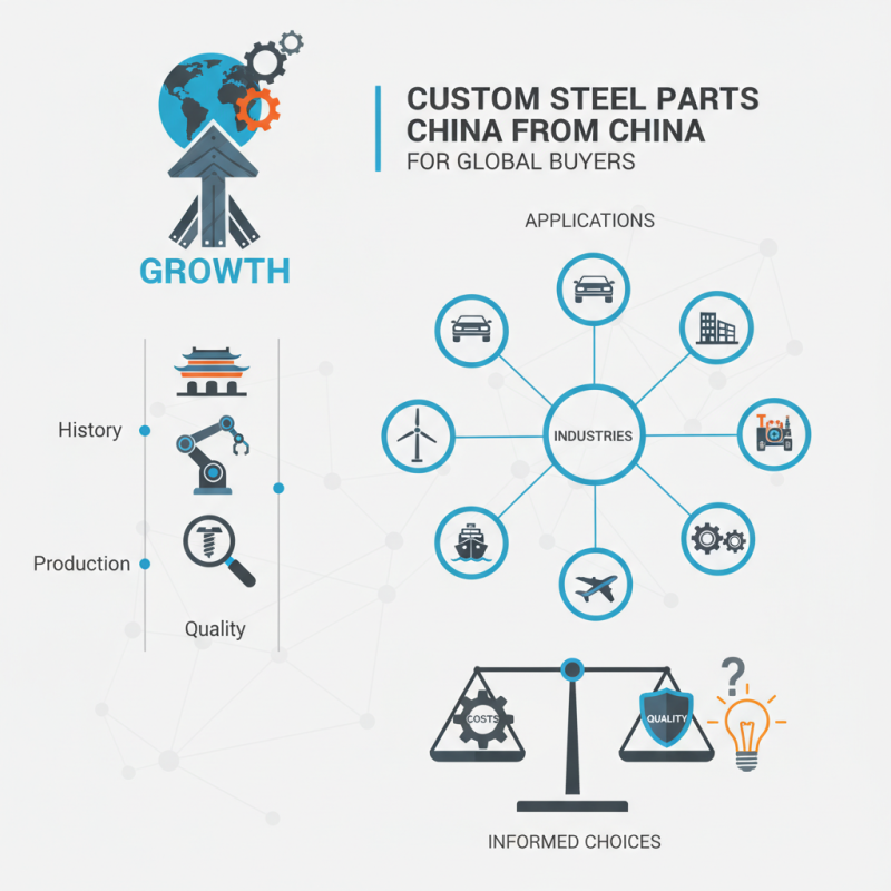 Top 10 China Custom Steel Parts for Global Buyers?