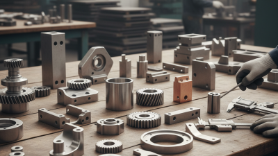 How to Source Quality China Custom Metal Parts for Your Needs?