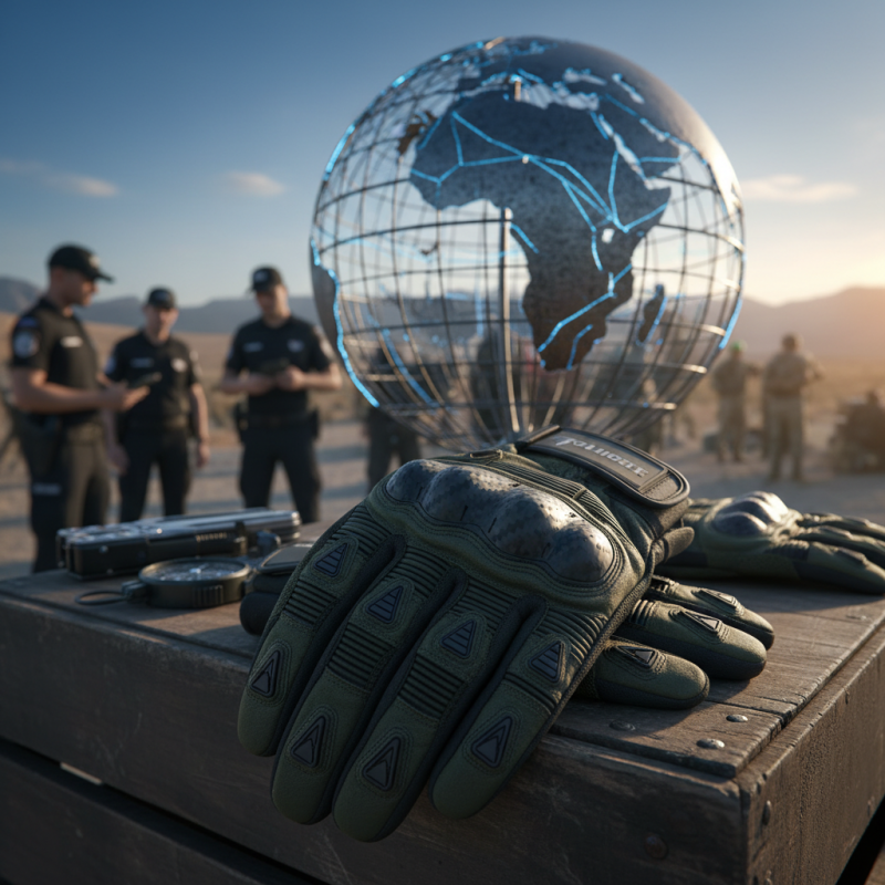 Best Tactical Gloves for Global Buyers in 2026?