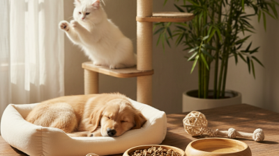 Top 10 Bamboo Pet Series Products That Every Pet Owner Needs?
