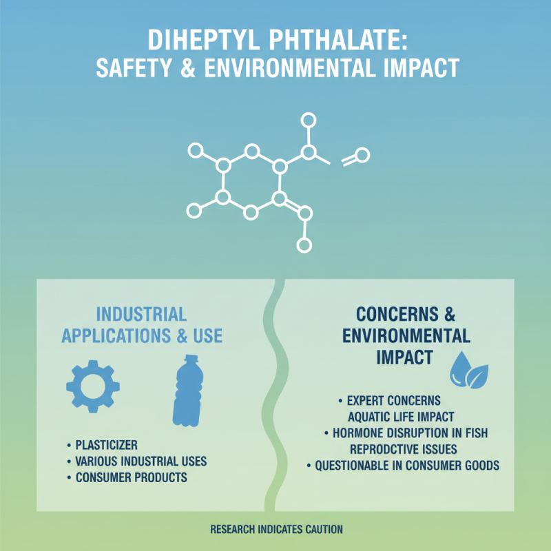 Top 10 Uses of Diheptyl Phthalate in Industry and Consumer Products?