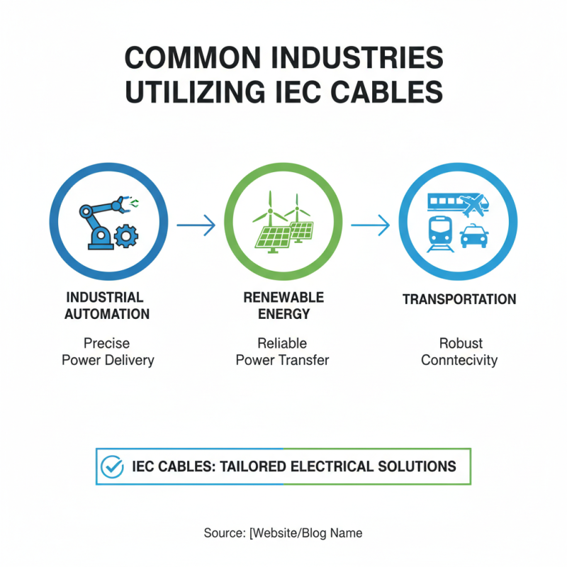 Top 10 Iec Cable Meaning and Uses for Global Buyers?