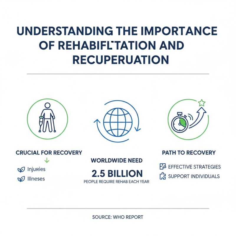 10 Essential Tips for Effective Rehabilitation and Recuperation Strategies?