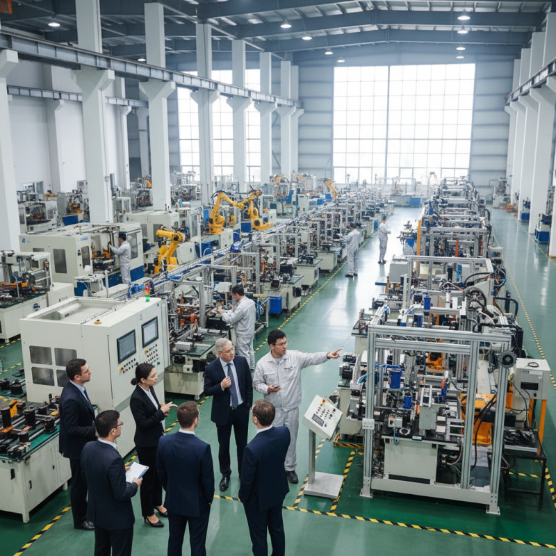 Top 10 Actuator ODM Factories in China for Global Buyers?