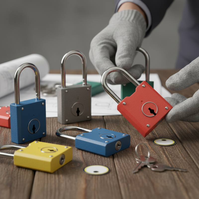 Top Safety Padlocks for Secure Solutions in China Best?