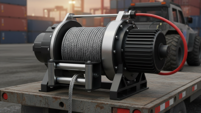 Top 10 15000 lb Electric Winches for Your Global Sourcing Needs?