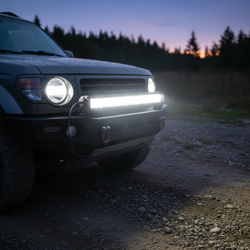 How to Choose the Best LED Lightbar for Your Needs?