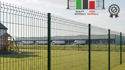 How to Choose the Best Chain Link Fence Manufacturer?