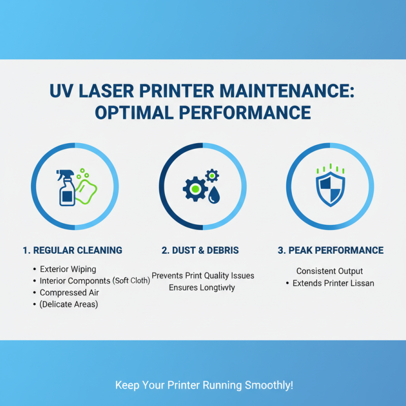 2026 Best Uv Laser Printers for High Quality Printing Solutions?
