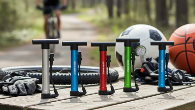 Best Mini Pumps for Efficient Inflation Solutions?