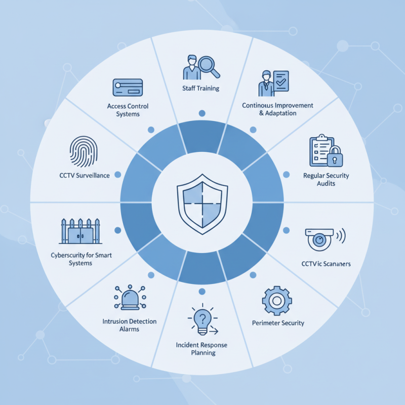 Top 10 Ways to Prevent Unauthorized Access in Buildings?