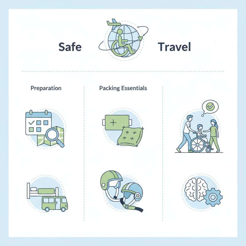 How to Travel with a Wheelchair Safely Tips and Best Practices?