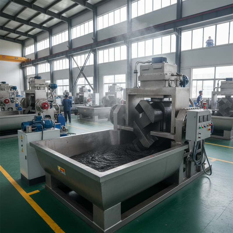 Best Carbon Special Kneading Mixer Company for Global Buyers?